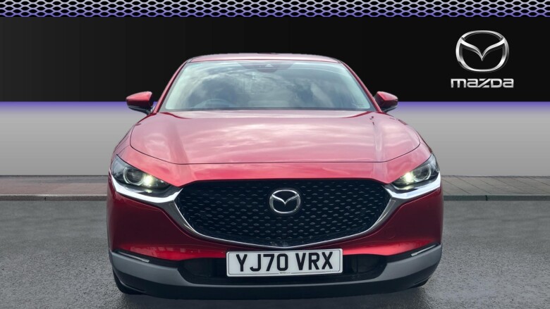 Mazda Cx-30 2.0 Skyactiv-G MHEV Sport Lux 5dr Petrol Hatchback